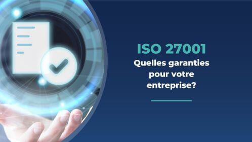 ISO 27001 - datacenters CELESTE