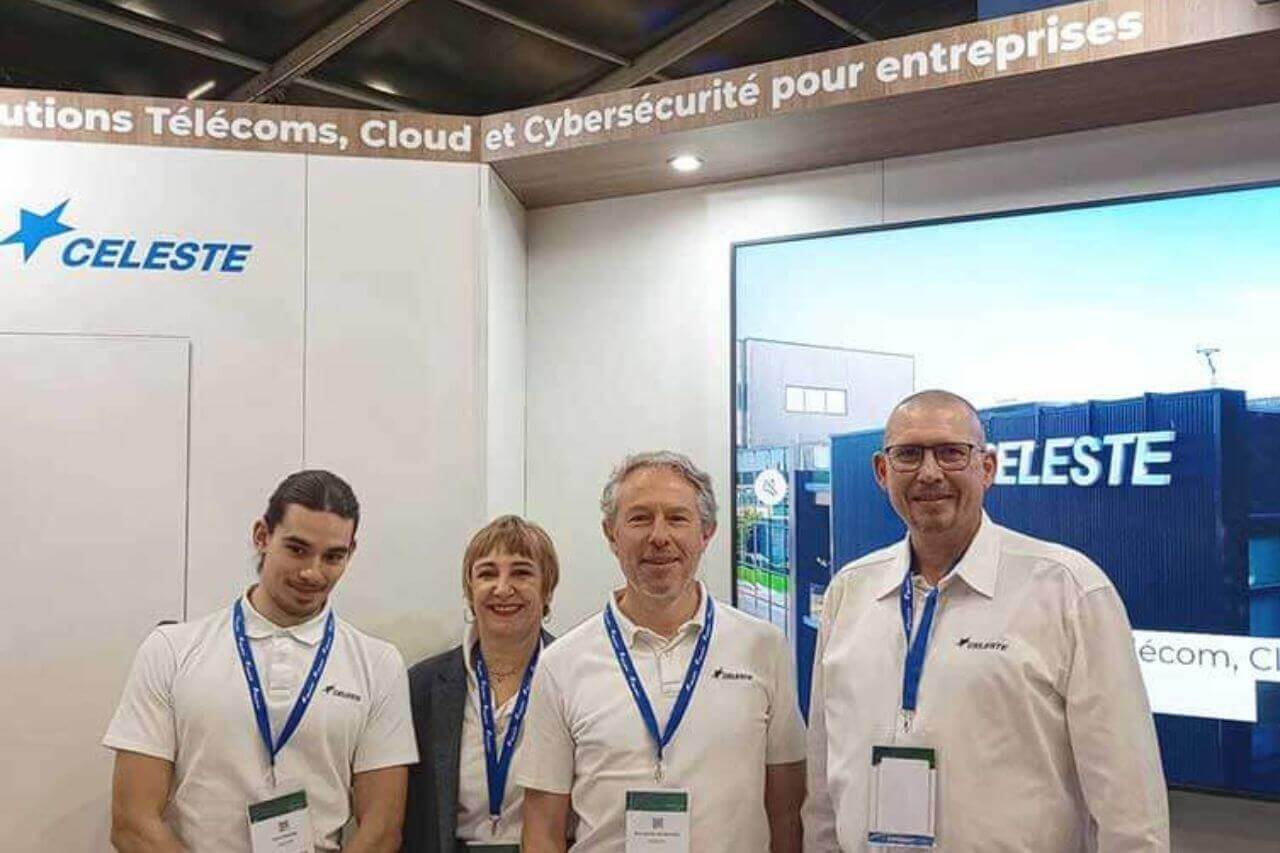 CELESTE en 2023 Offre FULL CLOUD IT PARTNERS