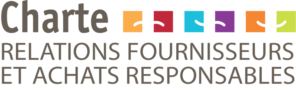 logo charte Relations Fournisseurs Achats Responsables