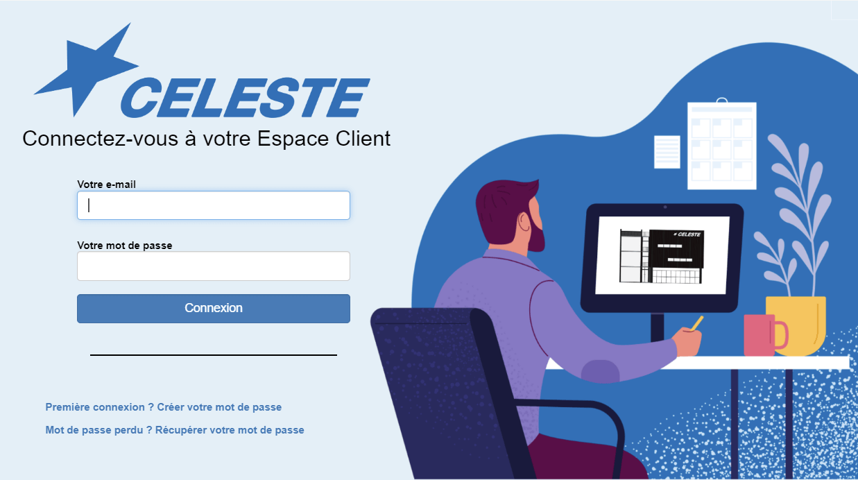 Espace client