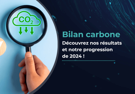Résultats du Bilan Carbone de CELESTE pour 2024
