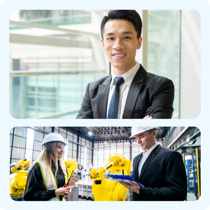 Réussissez l'intégration des technologues de l'industrie 4.0