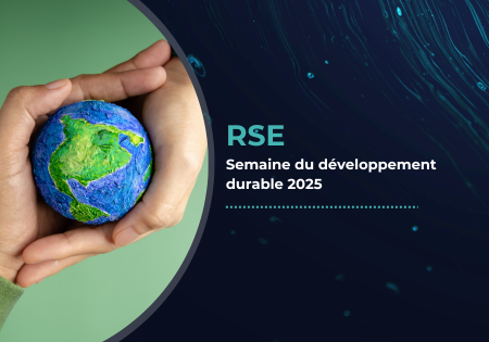 Activités lors de la Semaine du développement durable 2025 chez CELESTE