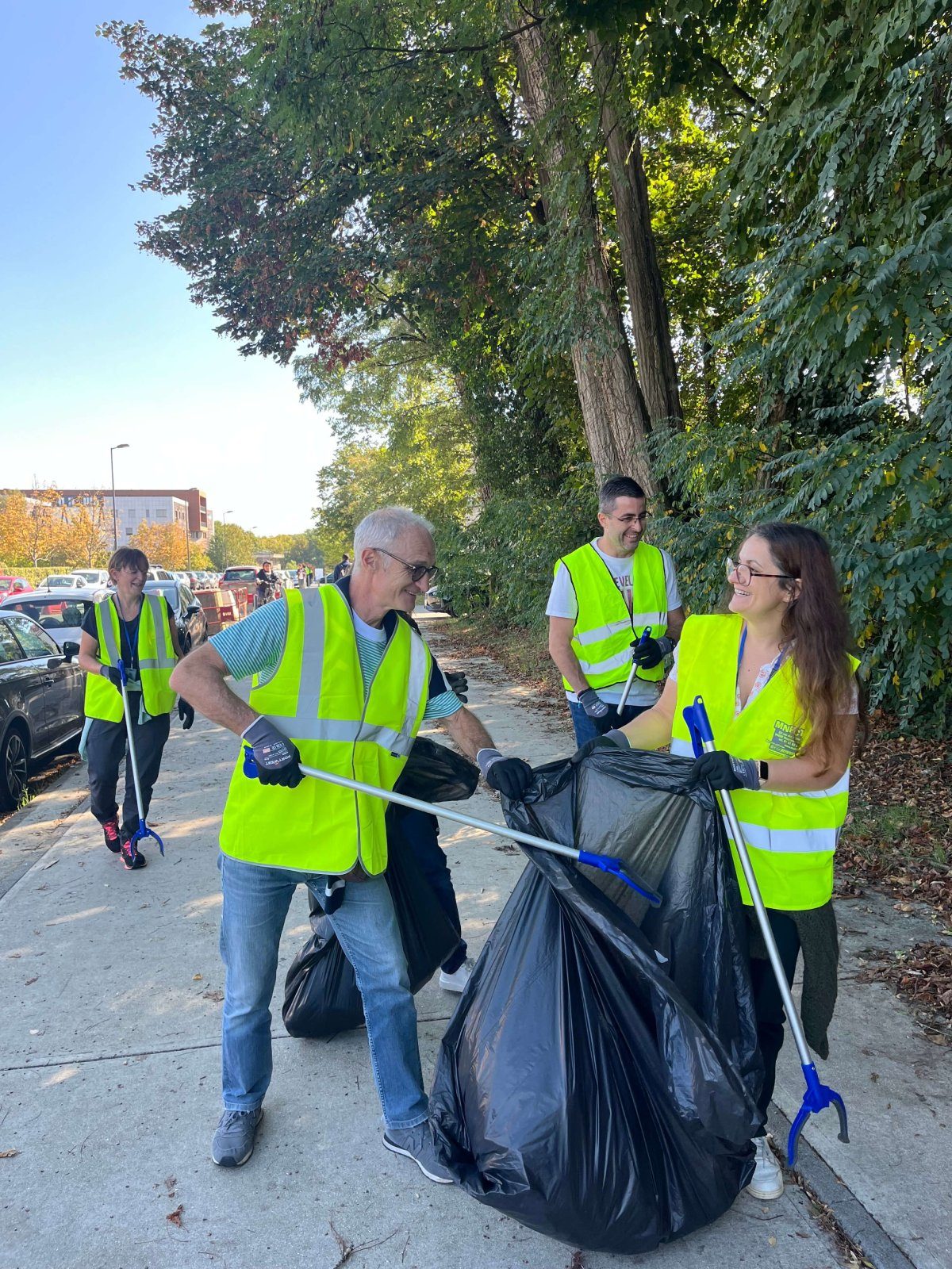 World Clean Up Day 2025 CELESTE