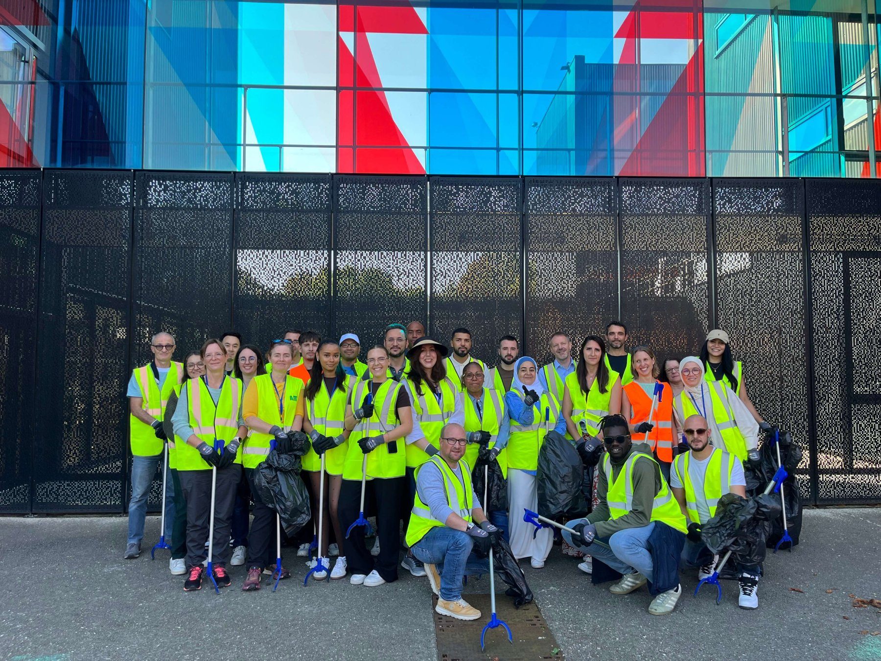 World Clean Up Day Semaine du développement durable 2025