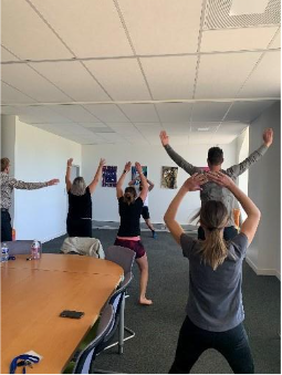 Séance de relaxation et méditation CELESTE pour le bien-être et la prévention santé