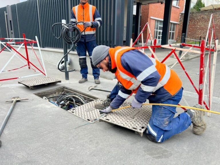 Solution de vidéoprotection urbaine pour la surveillance et la sécurisation des espaces publics