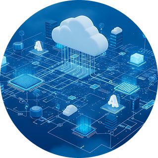 Solution cloud hybride performante et souveraine pour entreprises.