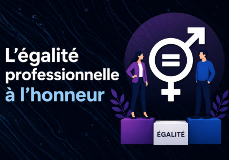 Le mois de mars l’égalite professionnelle