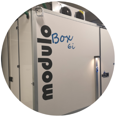 Modulo box