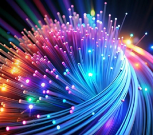 CELESTE  1er opérateur innovant avec sa fibre 100 Gbits