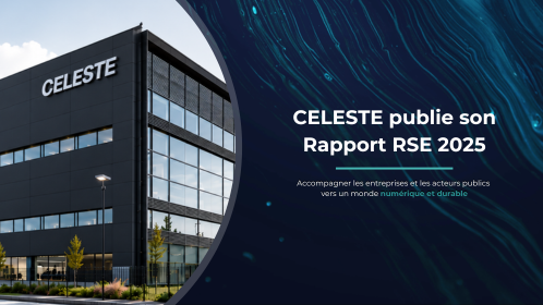 CELESTE publie son Rapport RSE 2025