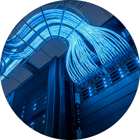 fibre optique et accès internet entreprise